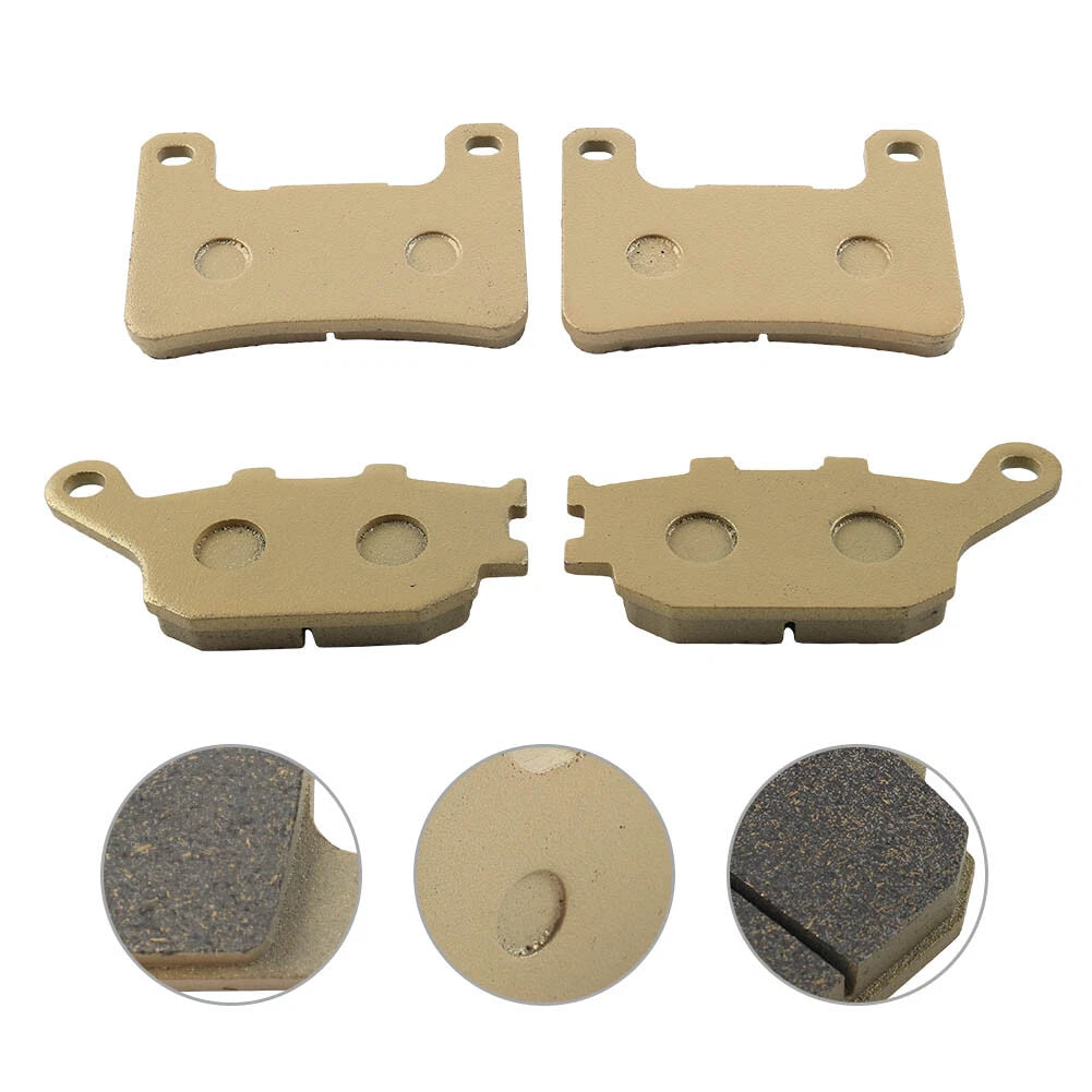 Brake Pads for KAWASAKI ZX 25 Ninja (2020-2022)