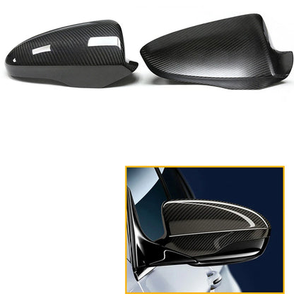 Carbon Fiber Side Mirror Covers for 2012-2017 BMW F10 M5 (2012-2017)