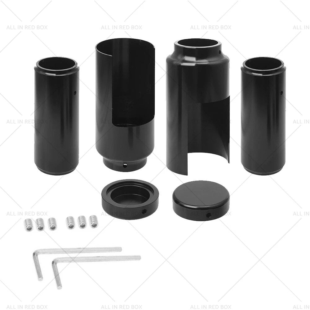 Front Fork Covers for Harley Davidson Dyna (2006-2017)