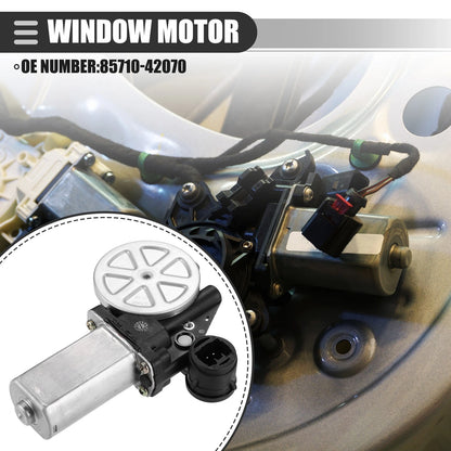 Front Right Window Lift Motor for Toyota RAV4 (2001–2003)