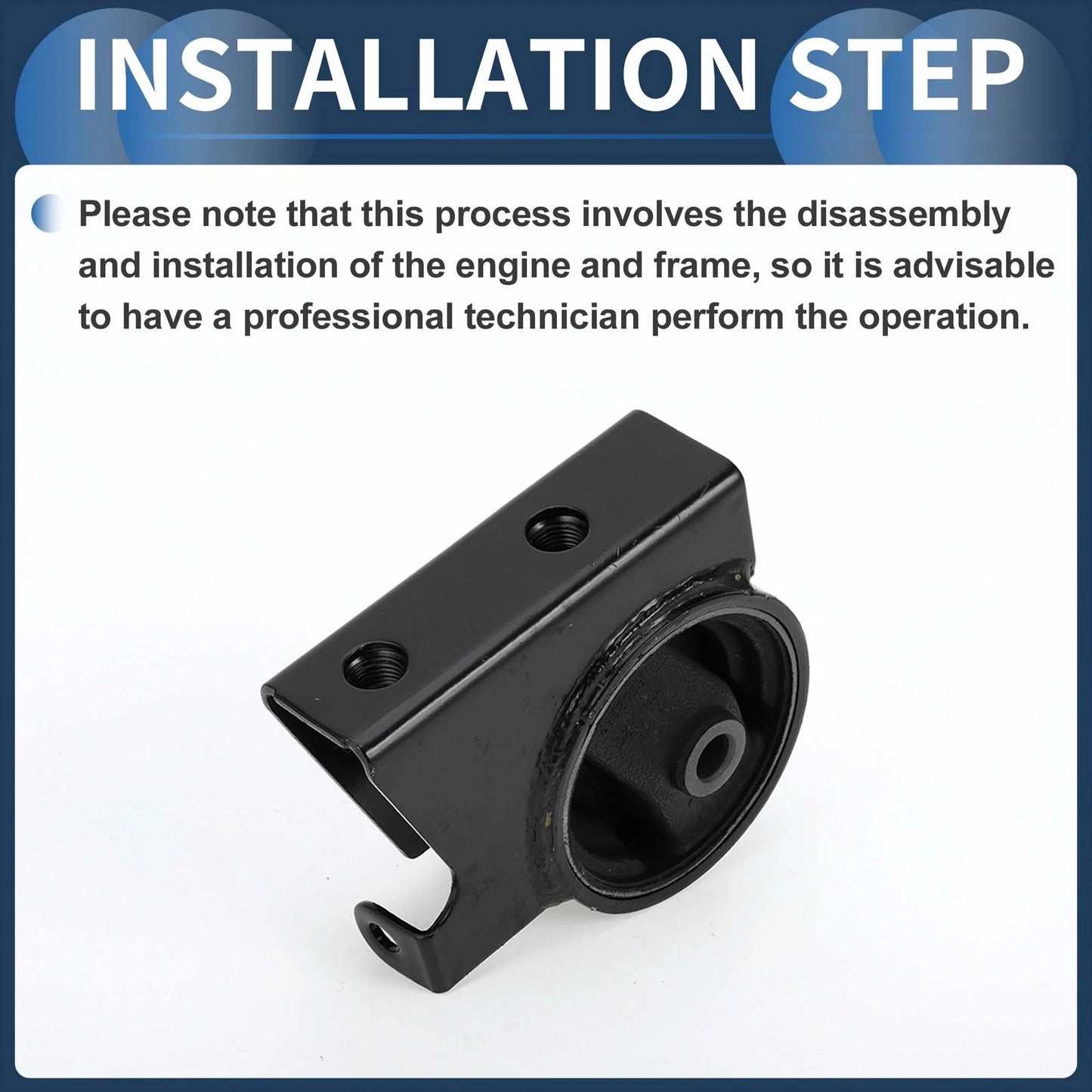 Engine Mount for Mitsubishi Grandis (2004-2010)