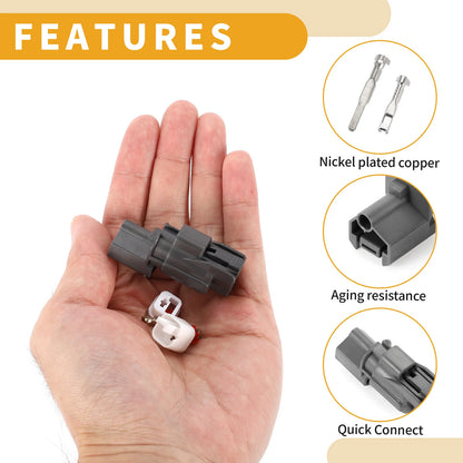 Pin Solenoid Plug for Honda Horn Sensor Connector