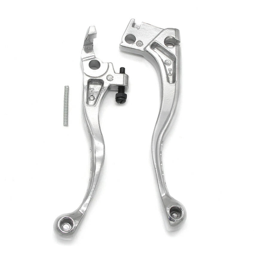 Brake Clutch Levers for Kawasaki KLX250 KDX200 KDX250 KL250 KLX650