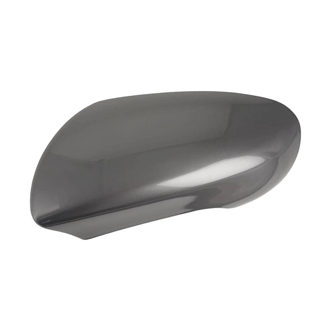 Grey Wing Mirror Cover Cap for Nissan Qashqai (2007-2014)