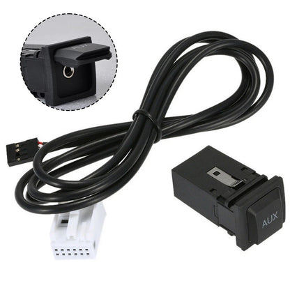 Switch Button Wiring Harness for Golf (2009-2014)