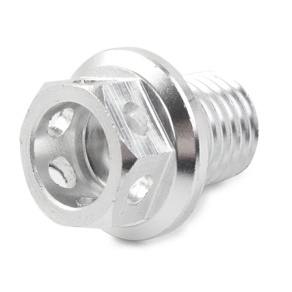 M12xP1.5 Oil Drain Plug Bolt for Honda CRF XR Z 50 CR 80 125 250
