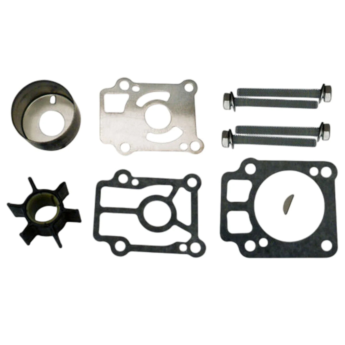 Tohatsu Water Pump Impeller Kit 25/30HP 2-Stroke for Outboards