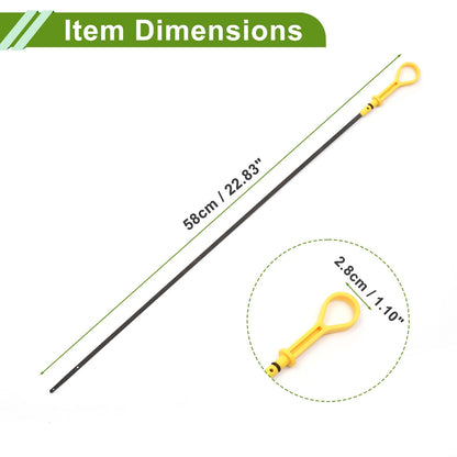 Engine Oil Dipstick for Suzuki Grand Vitara 2.7L V6 (2006-2008)