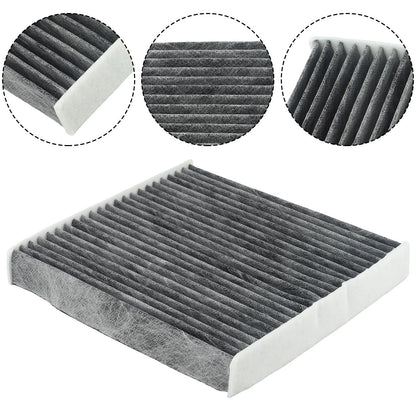 Cabin Air Filter 1pc for Lexus CT200h (2011–2013)