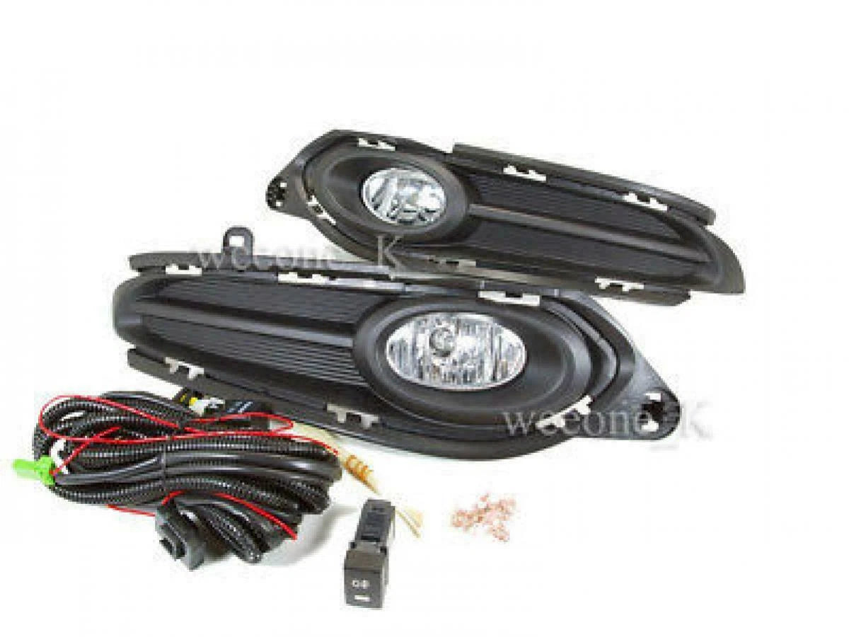 Fog Light Lamp Kit for Honda HR-V / Vezel (2015-2023)