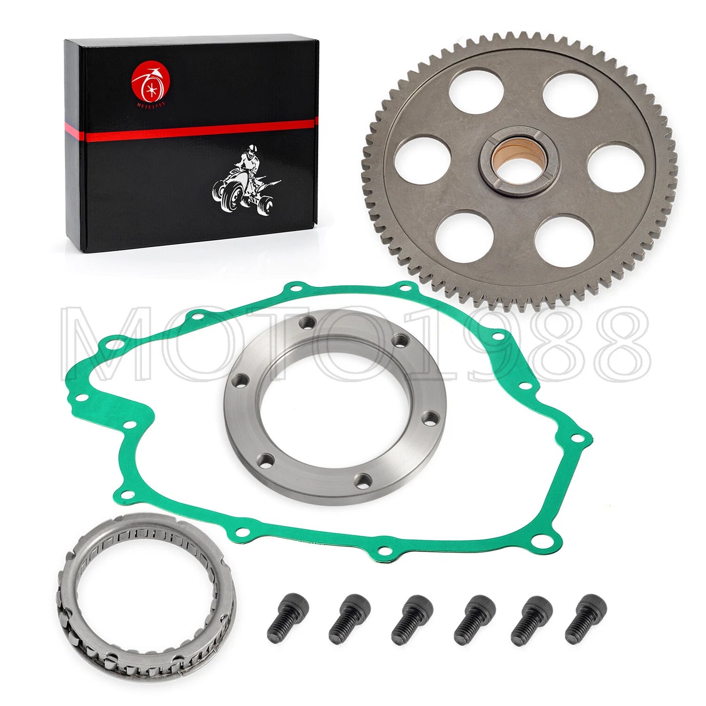 Starter Clutch One Way Bearing Flywheel Puller for Yamaha Rhino 660 (2004–2007)
