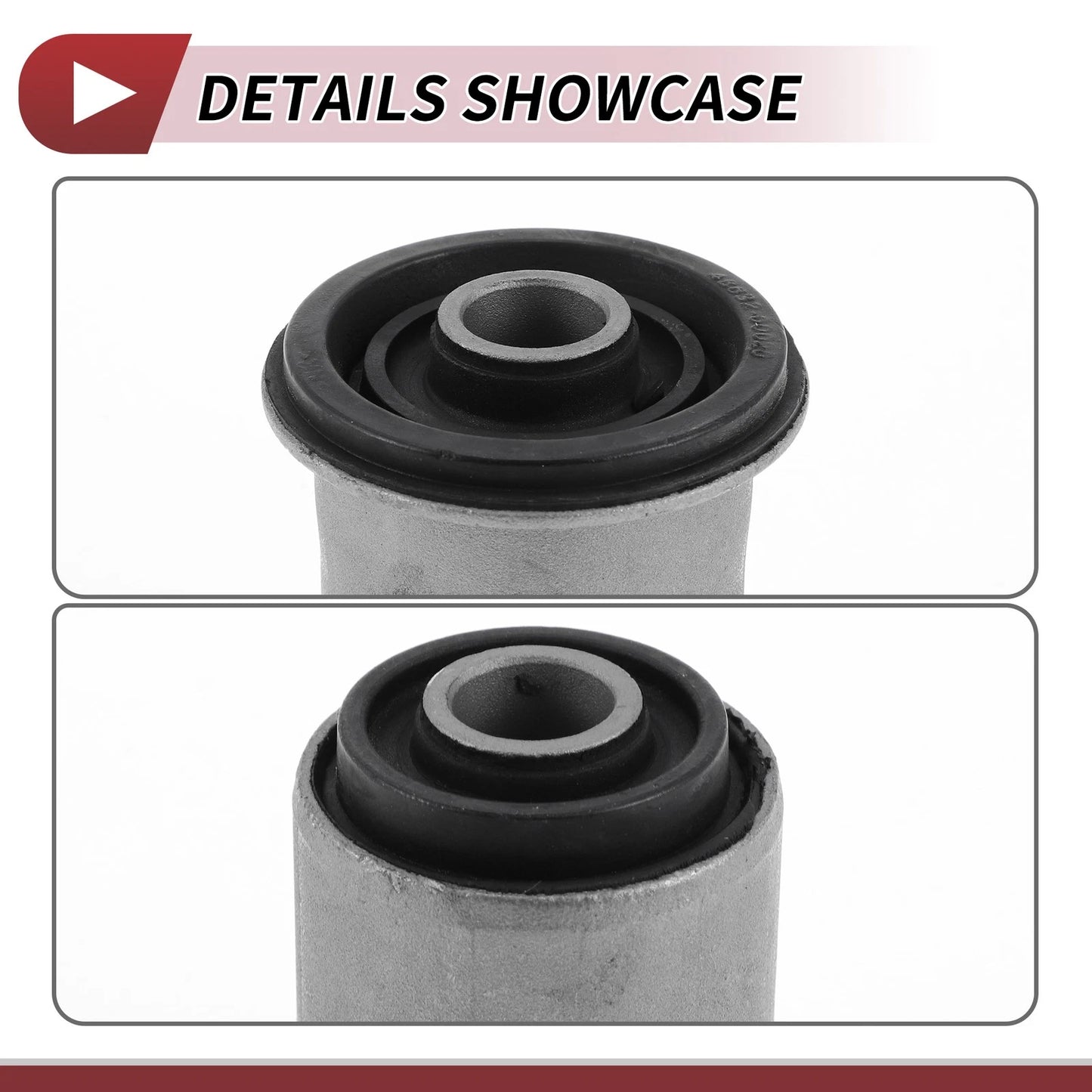 Front Upper Control Arm Suspension Bushing for Toyota 4Runner (2003-2023)