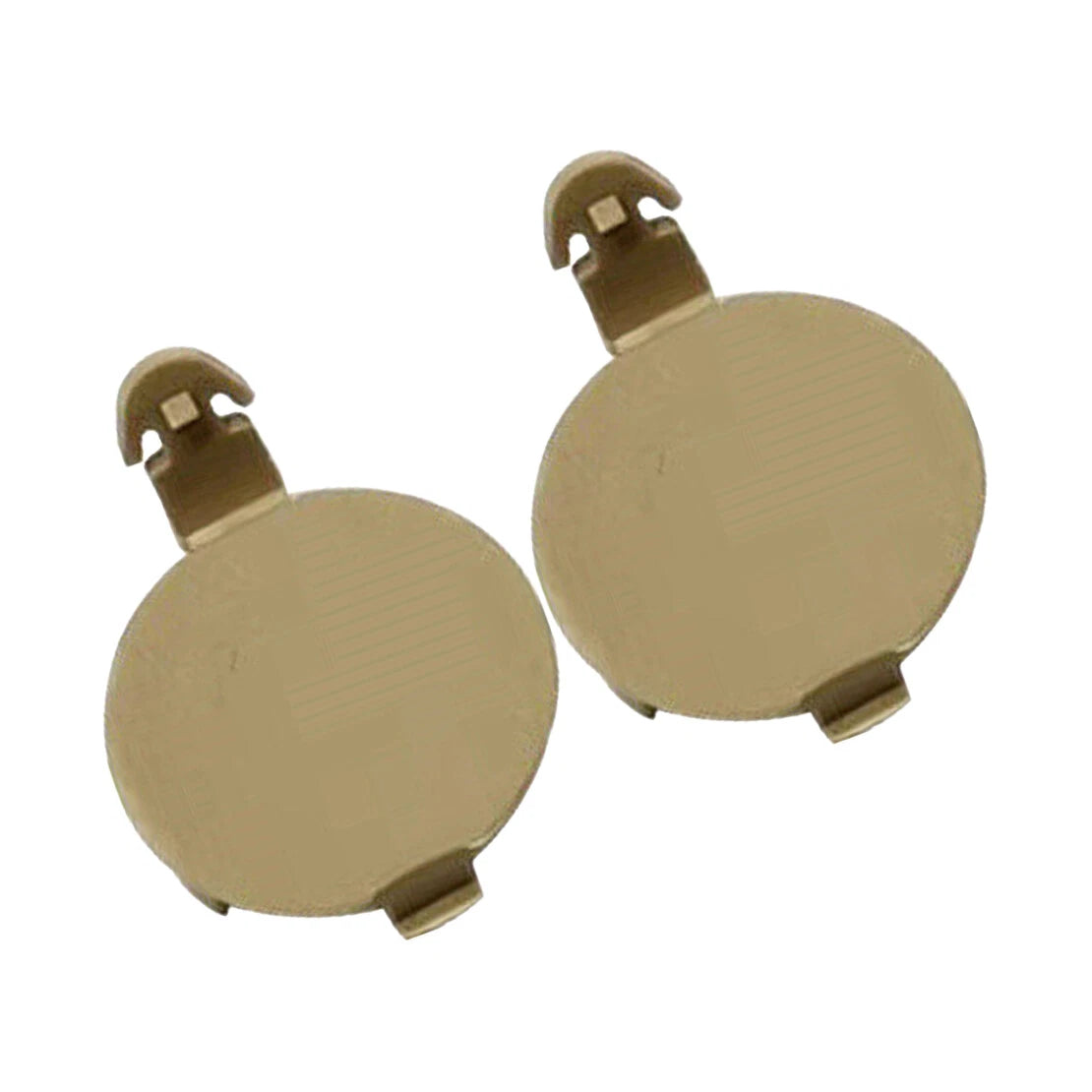 Inner Door Handle Plug Screw Hole Covers for Toyota Corolla (2014-2018)