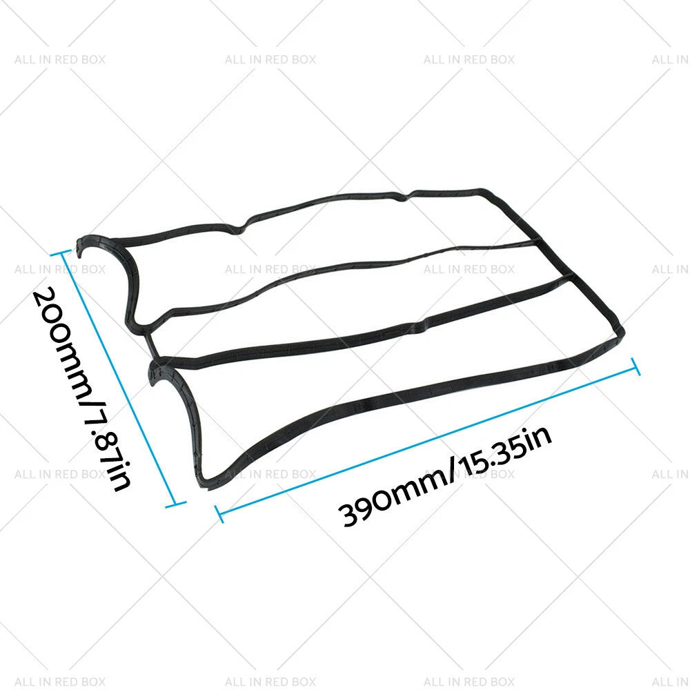 Tappet Rocker Valve Cover Gasket for Ford Fiesta WP WQ 1.6L (2004-2008)