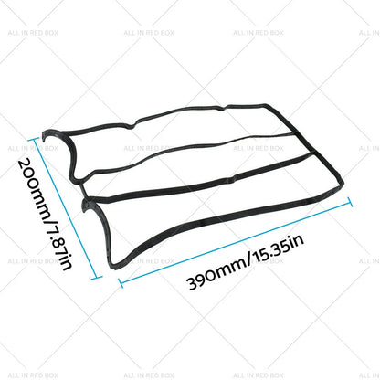 Tappet Rocker Valve Cover Gasket for Ford Fiesta WP WQ 1.6L (2004-2008)