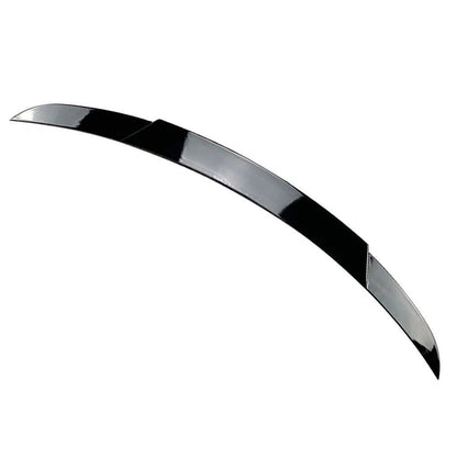 Glossy Black ABS Tail Wing Rear Trunk Spoiler for Benz C-Class (2022-2023)