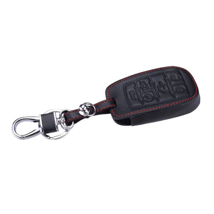 6 Button Car Key Shell Protector for Dodge RAM 1500 2500 3500 4500 (2002-2023)