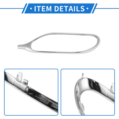 Bumper Grille Trim Garnish for Mercedes-Benz Maybach S-4Matic (2021-2023)