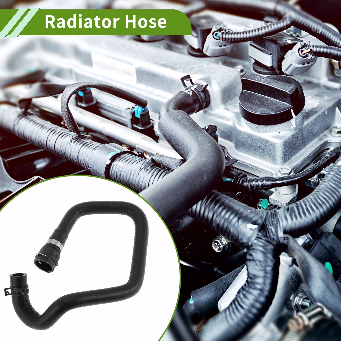Radiator Hose for Land Rover LR2 Freelander 2 (2008-2012)