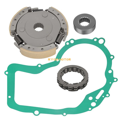 Wet Clutch Carrier & One-Way Bearing Gasket for Arctic Cat 300 (1998–2005)