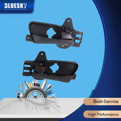 Inner Door Handle Pair for Hyundai i30 FD Hatch Wagon (2007-2012)