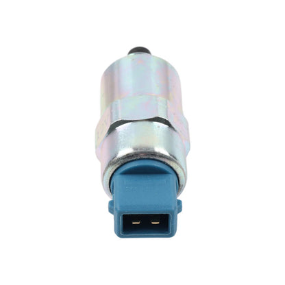 12V Fuel Pump Solenoid for JCB 2CX 2CXL 3C 3CX 4CX (No Year Specified)