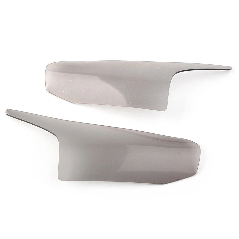 Headlight Cover Lens Protector Smoke for HONDA CBR650R (2019-2021)