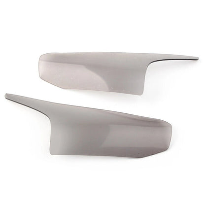 Headlight Cover Lens Protector Smoke for HONDA CBR650R (2019-2021)