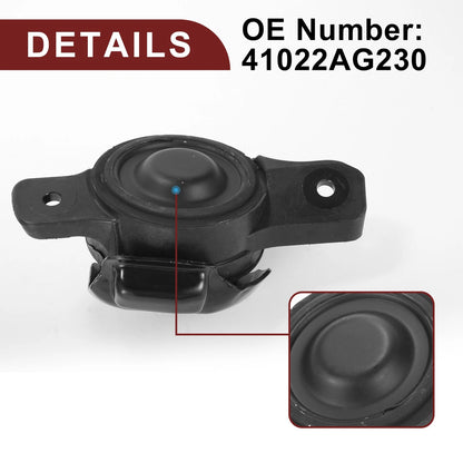 Engine Motor Mount for Subaru Forester (2008)