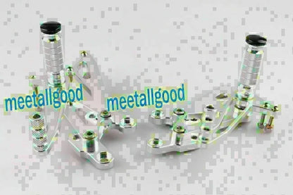 Adjustable Rearset Footpegs for Honda RVF400 (1994-1996)