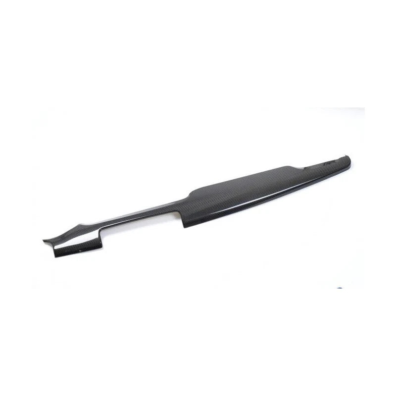 Real Carbon Fiber Console Dashboard Cover Trim for Maserati Quattroporte 14-21