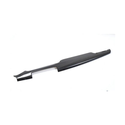 Real Carbon Fiber Console Dashboard Cover Trim for Maserati Quattroporte 14-21