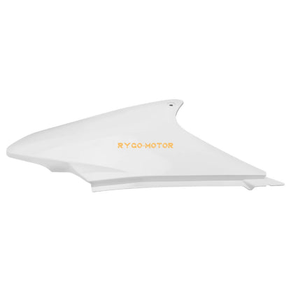 Left Side Cover Number Plate for Honda CRF150F/CRF230F (2003–2014)