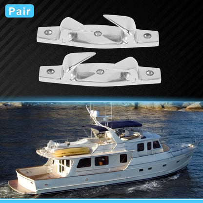 Boat Bow Chock 152 mm Marine 316 Stainless Steel