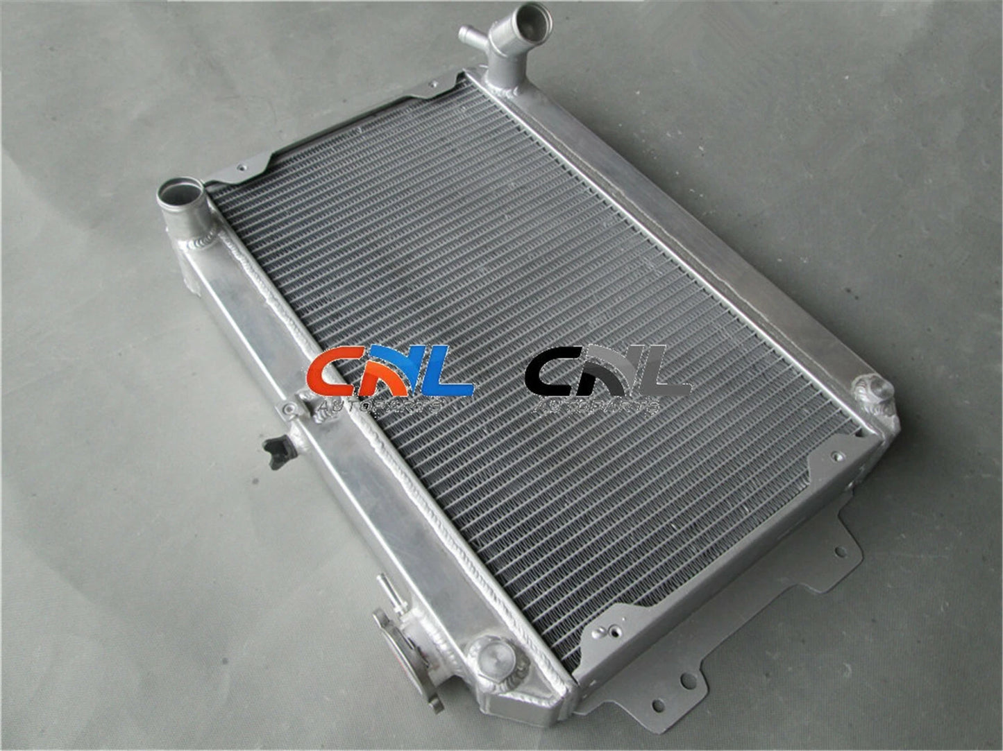 3 Row Aluminum Radiator for Mazda RX-7 (1981-1983) 1.1L 12A Engine