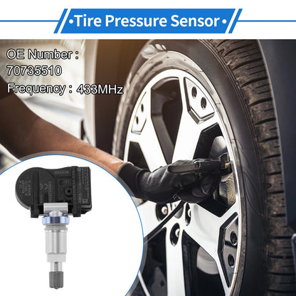 TPMS Sensor for BMW 3-Series GT 2013-2016 (2 x Sensors)