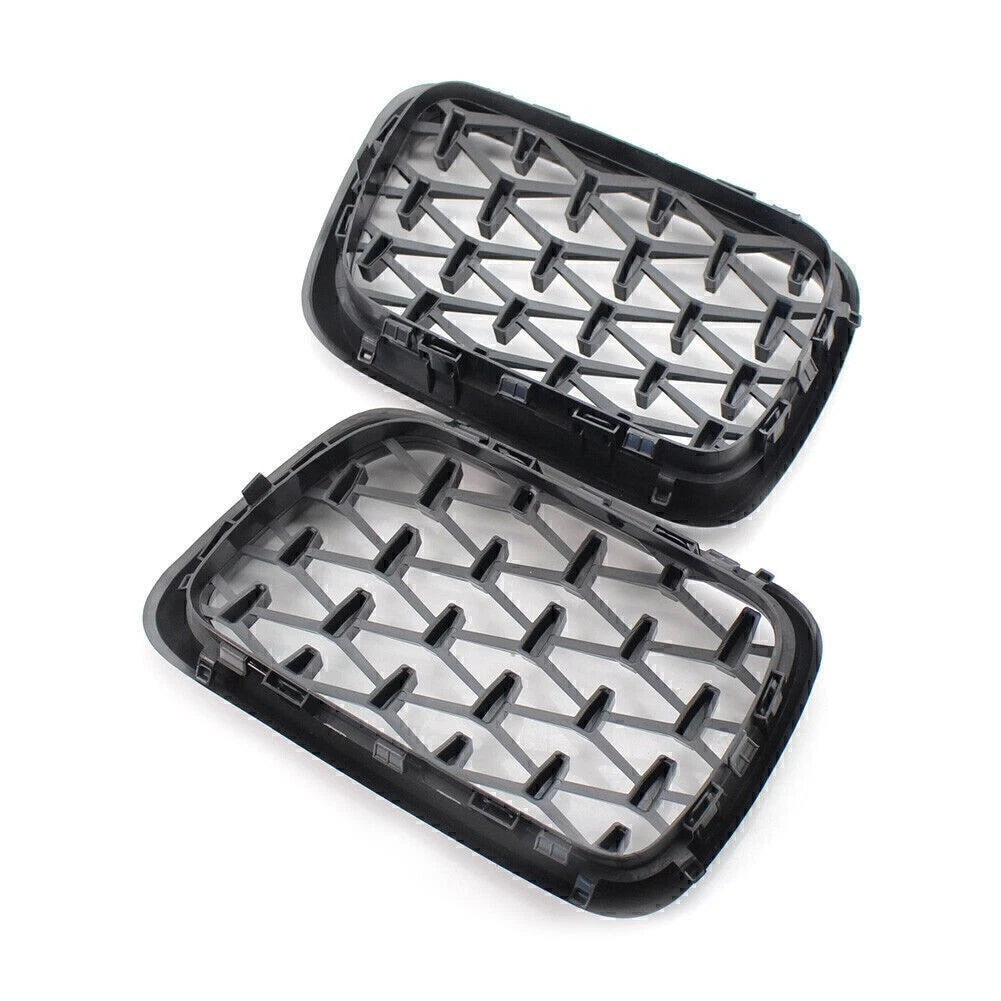 Honeycombe Front Bumper Grill Mesh for BMW E36 3 Series (1997-1999)