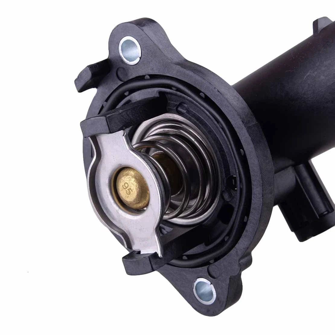 Thermostat Housing for 2011-2018 Jeep Grand Cherokee, Wrangler JK, Durango
