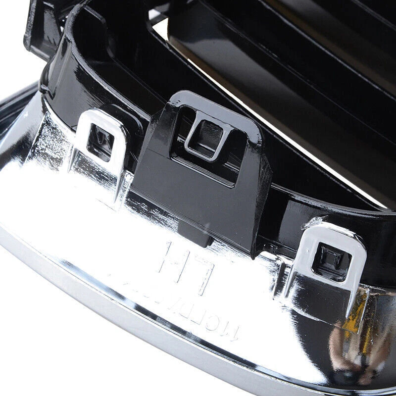 Chrome Front Kidney Grill for BMW 3 Series F30 F31 M3 Style (2012-2018)