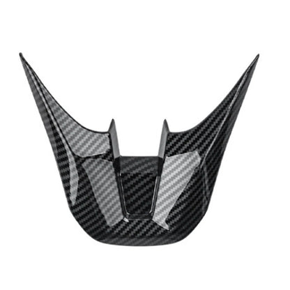 Carbon Fiber Steering Wheel Cover for Hyundai Santa Fe Palisade (2020–2023)