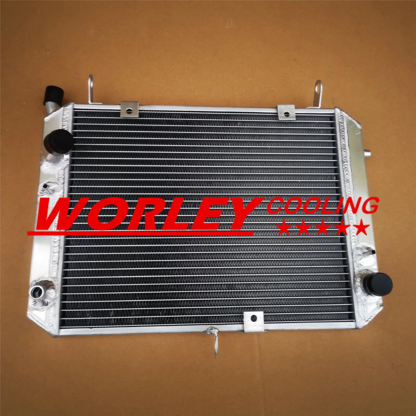 3 Row Aluminum Radiator for Yamaha FJR1300 (2001-2005)