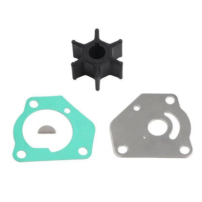 Water Pump Impeller Kit for Suzuki 2-Stroke Outboard DT 8C/9.9C
