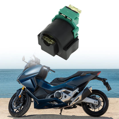 1 Relay 4-Pin Black for Kawasaki Bayou 220 KLF220 (1988–2002)