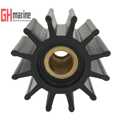 Flexible Raw Water Pump Impeller for Cummins 6B & 6C Marine Engines