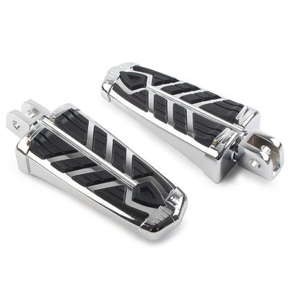 Foot Pegs Footrests for Honda CBR900RR VFR800 (1992-2001)