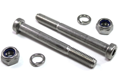 Stainless M10 King Pin Bolts for Tony Kart