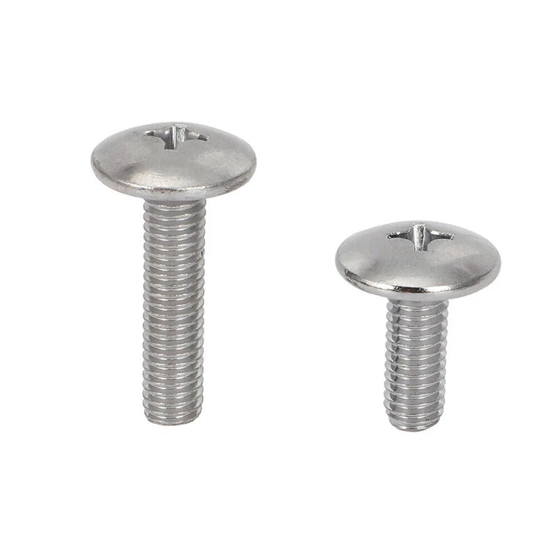 Fender Bolts & Screws Mount Kit for 99-06 Yamaha Banshee Plastics (1999-2006)