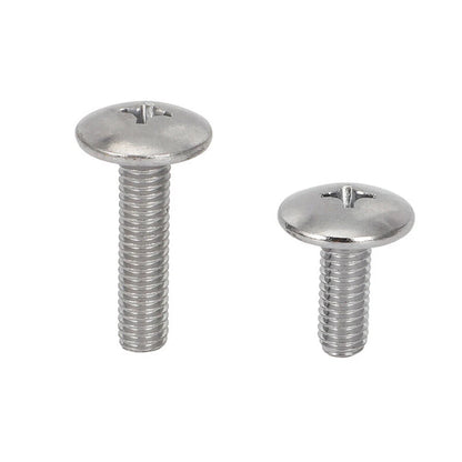 Fender Bolts & Screws Mount Kit for 99-06 Yamaha Banshee Plastics (1999-2006)