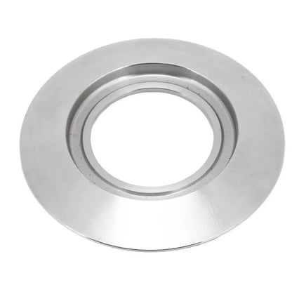 CNC Machined Door Lock Bezel Ring for Ford Transit Custom (2012–2022)