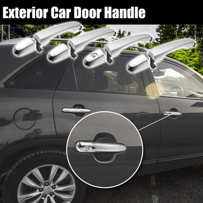 4pcs Car Door Handle Set for Kia Sorento (2011-2015)
